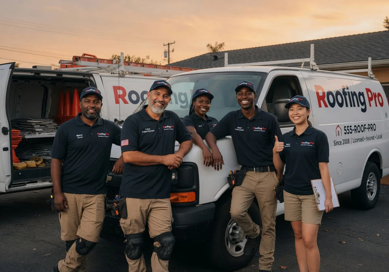 Roof Repair Near Me company in Pottsville, AR