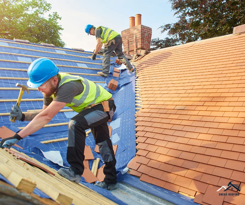 Why choose Roof Repair Near Me in Pottsville, AR