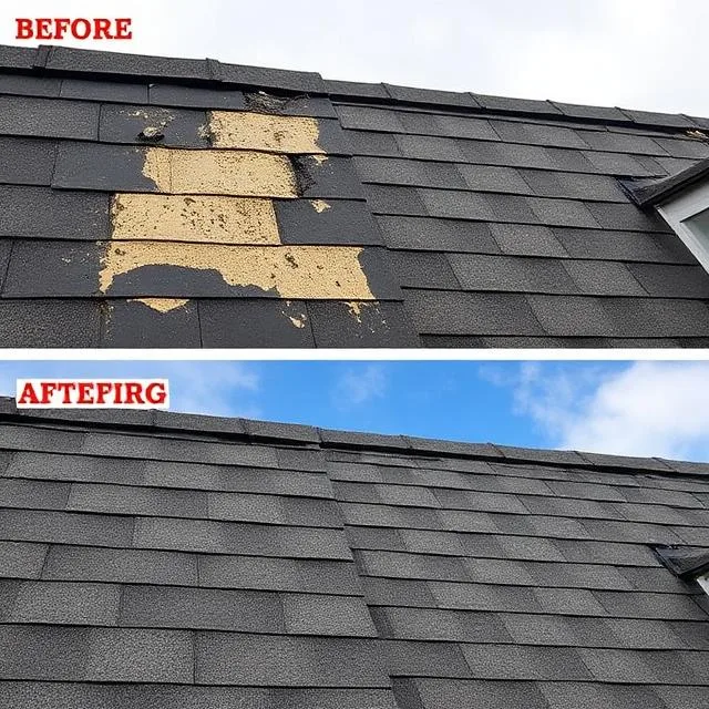 Roof Repair Near Me in Pottsville, AR near me